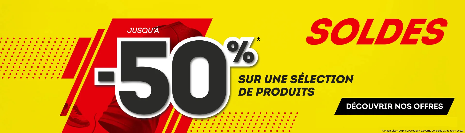 Soldes Sport 2000