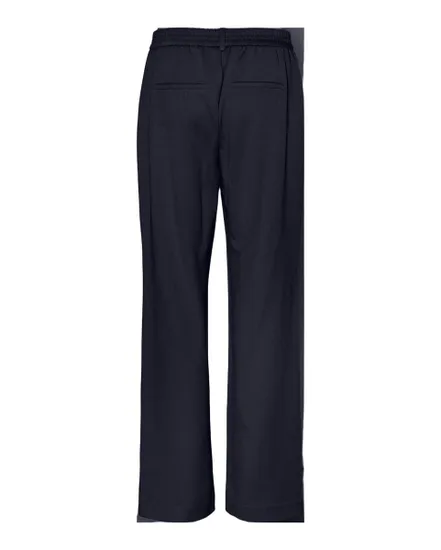 Pantalon Femme VMMAYA MW Straight Solid Pant