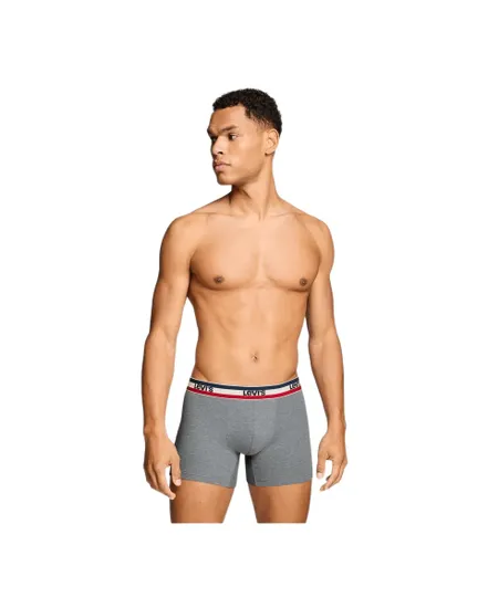 Boxer Homme Levi's Repeat Spw Logo 2p