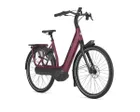 Vélo électrique urbain Unisexe AVIGNON C8 HMB 625WH Rouge Corail