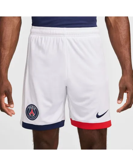 Short Homme PSG M NK DF SHORT STAD AW Blanc