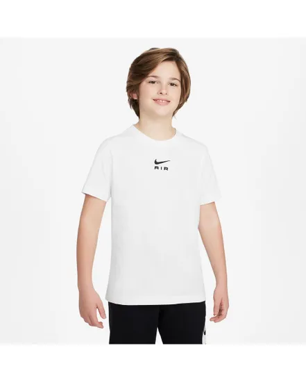 T-shirt Enfant plus agé DNU K NK AIR TEE Blanc