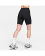 Cycliste Femme W NK DF ONE HR 8IN PKT SHORT Noir