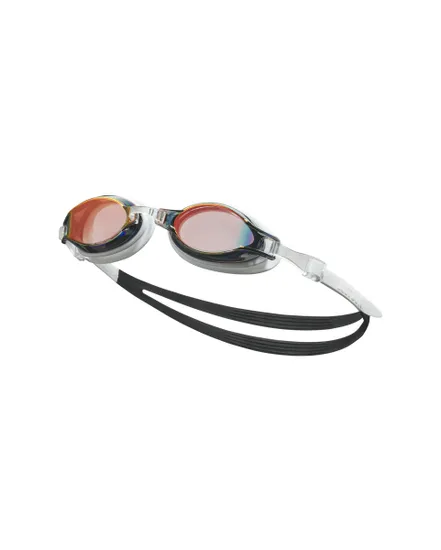 Lunette de natation Unisexe NIKE CHROME MIRRORED Blanc