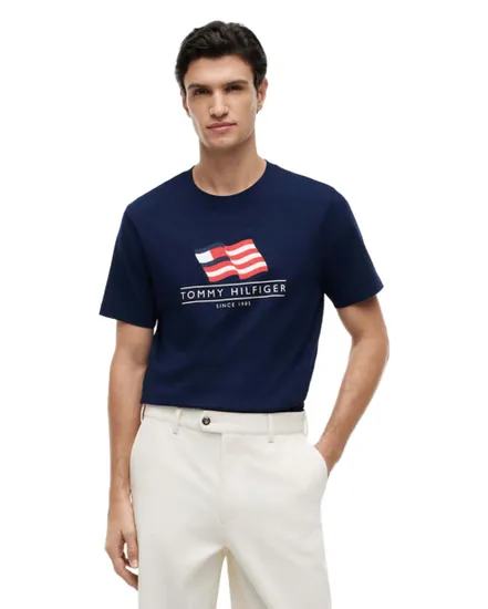 T-Shirt Homme Regular Fit RWB Main Flag Regula