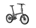 Vélo électrique urbain pliant AFTERNOON PRO Gris Anthracite