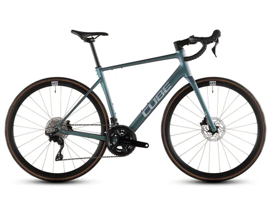 Vélo de route ATTAIN SLX Gris