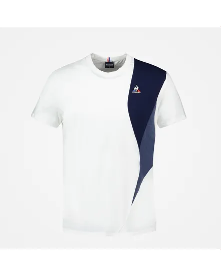 T-shirt manches courtes Homme SAISON 1 TEE SS N1 M Blanc
