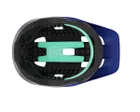 Casque VTT Unisexe LUPO KINETICORE Bleu Crépuscule