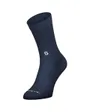 Chaussettes Unisexe PERFORMANCE NO SHORTCUTS CREW Bleu/Blanc