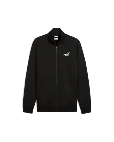 Veste Homme ESS NO. 1 LOGO TRACK JACKET FL Noir