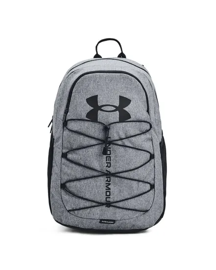 Sac à dos Unisexe UA HUSTLE SPORT BACKPACK Gris