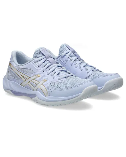 Chaussures de handball Femme GEL-ROCKET 12 Bleu