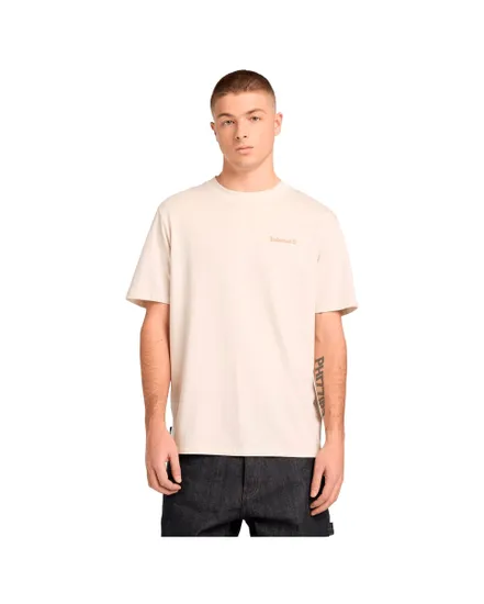 T-shirt Homme Magnet Back Graphic Tee