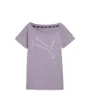 T-shirt Femme W FAV JSY CAT TEE Violet