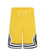 Short Garçon JDN AIR DIAMOND SHORT Jaune