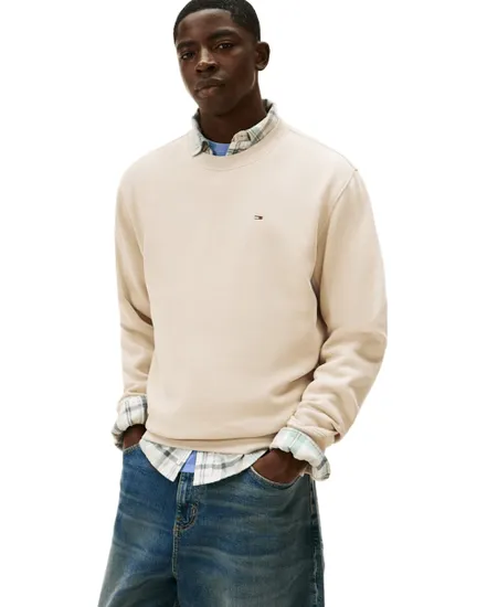 Sweat-Shirt Homme Regular Flag Crew