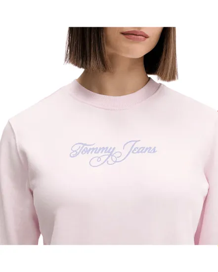 Sweat-Shirt Femme TJW Reg Ess Logo 1 C