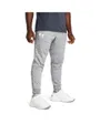 Pantalon de Jogging Homme UA RIVAL TERRY JOGGER Gris