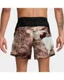 Short Homme M NK DF TRAIL AOP 6 BF SHORT Beige