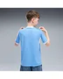 Maillot de football Enfant MCFC HOME JERSEY REPLICA JR Bleu