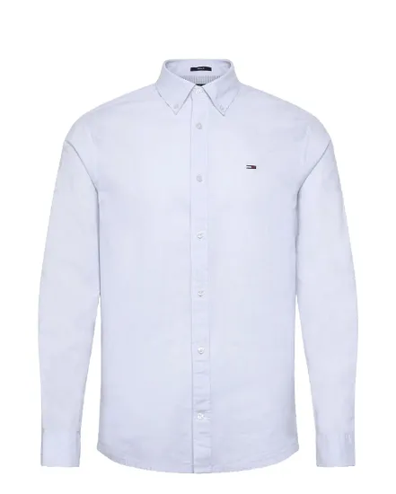 Chemise Homme Lin et Coton Bio