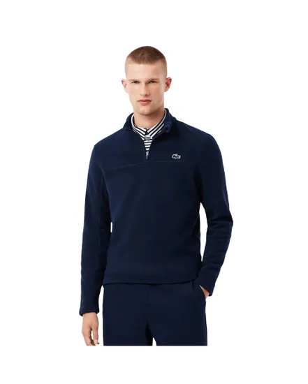 Sweat Homme Golf Zip Quart