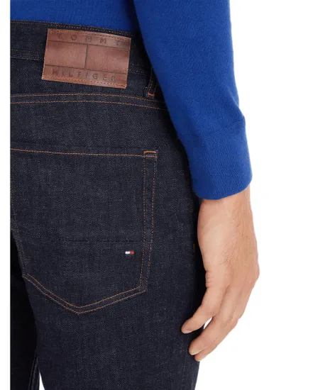 Jean Homme CORE STRAIGHT DENTON OHIO RINSE Bleu Foncé