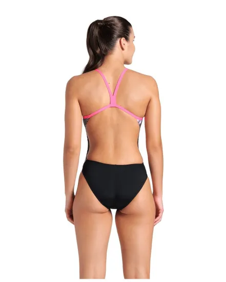 Maillot de bain Femme WOMEN S ARENA AIRBRUSH SWIMSUIT CHA Noir