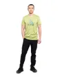 T-Shirt Homme BEARDEN ASPERGE