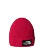 Bonnet Enfant The North Face Logo Box Cuffed