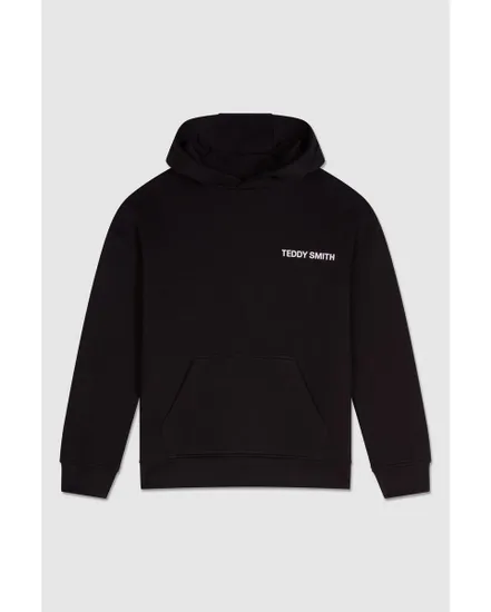 Sweat à capuche manches longues Enfant S-REQUIRED HOODY JR Noir
