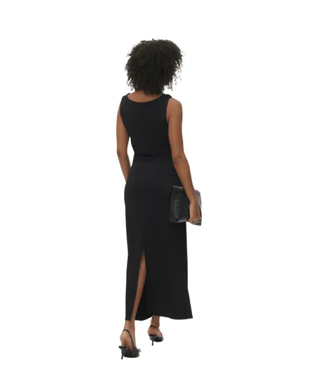 Robe Femme VMCARLY SL Ankle Buckle Dress JRS