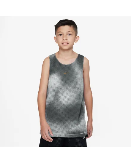 Maillot de basketball Enfant K NK DF C.O.B.  RVRSBL JSY Multicolore