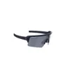 Lunettes Unisexe FUSE Noir Mat/Flash