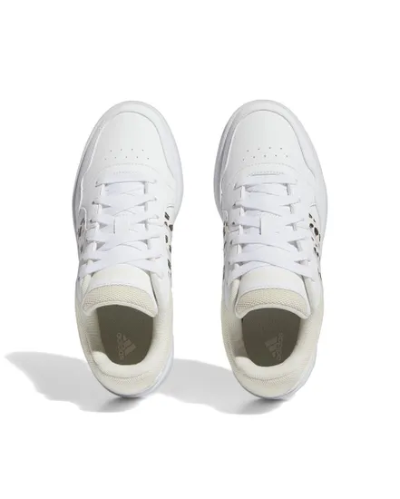 Chaussures Femme HOOPS 3.0 W Blanc