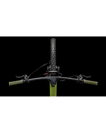 VTT tout suspendu Unisexe STEREO ONE55 C:62 TM 29 Vert/Chrome