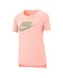 T-Shirt Enfant plus âgé G NSW TEE DPTL BASIC FUTURA Rose