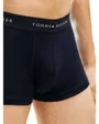 Lot de 3 boxers Homme 3P WB TRUNK Multicolore