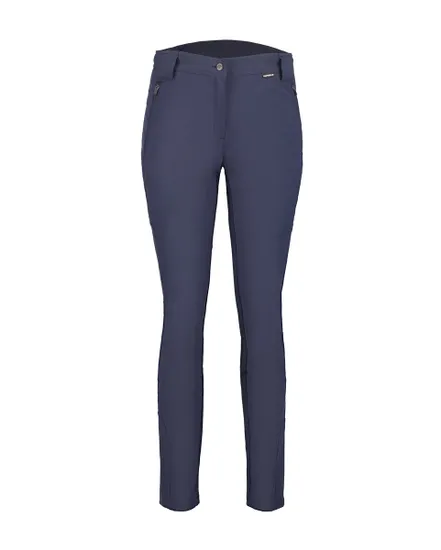 Pantalon softshell hybride femme ICEPEAK DORAL Bleu
