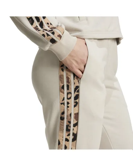 Pantalon de survetement Femme W ANML 3S PNT Beige