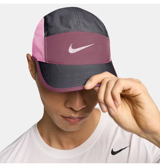 Casquette Homme U NK DF FLY CAP U CB P Rose