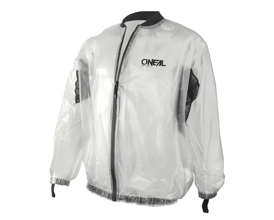 Veste de pluie Homme SPLASH Transparente