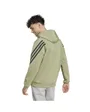 Sweat à capuche Homme M FI 3S HD Vert