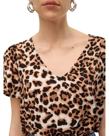 Blouse Femme VMEASY JOY V-NECK