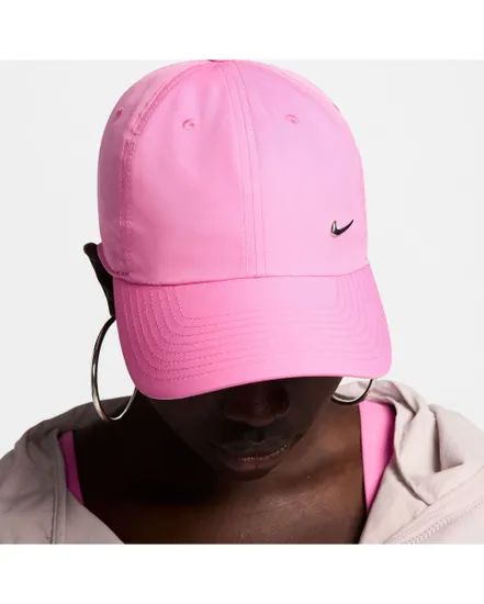 Casquette Unisexe U NK DF CLUB CAP U CB MTSWSH L Rose