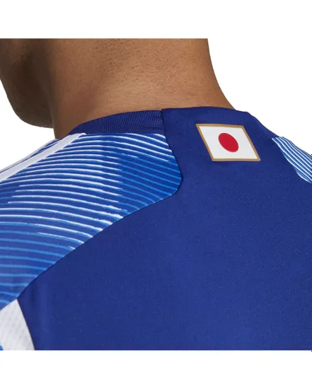 Maillot JAPON Domicile Adulte Bleu