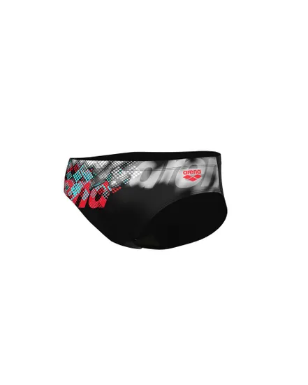 Slip de bain Homme MEN S ARENA SPLASH POINT SWIM BRIEF Noir