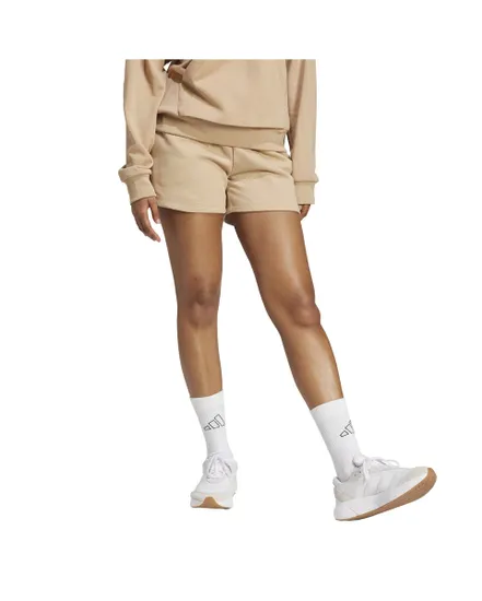 Short Femme W SL FC SHO Beige