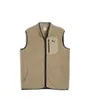 Veste sherpa sans manche Homme PUMATECH WINTERIZED Marron